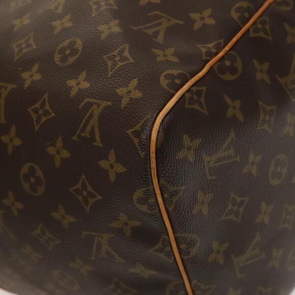LOUIS VUITTON Monogram Keepall 55 Boston Bag M41424 - Picture 16 of 16